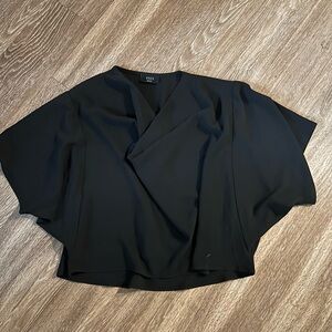 Vici Elegant Black Blouse